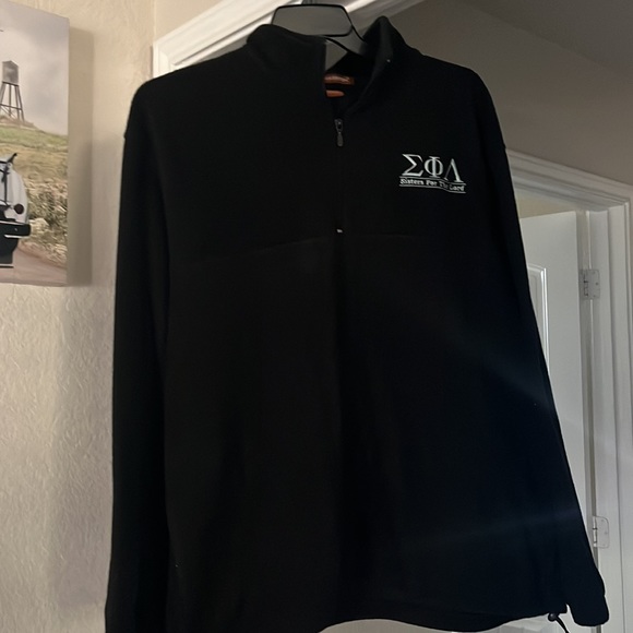 Sigma phi lambda jacket - Picture 2 of 2